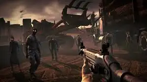 Zombie Dead Target Shooting : Zombie Squad Shoot SellUnitySourceCode