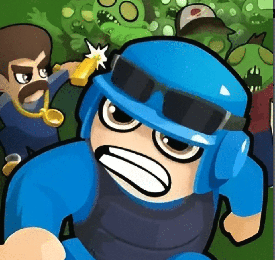Zombie Haters | Unity Game SellUnitySourceCode