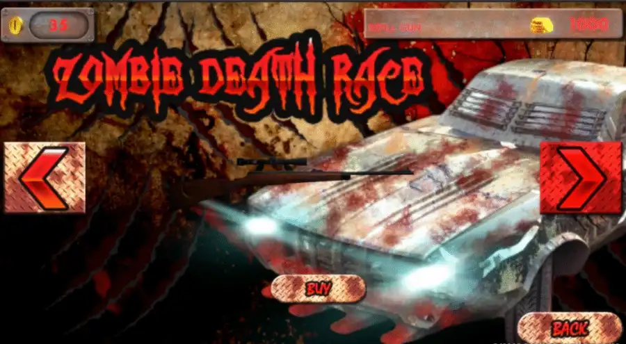 Zombie Highway RoadKill 3D screenshot 4