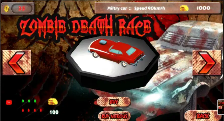 Zombie Highway RoadKill 3D screenshot 5