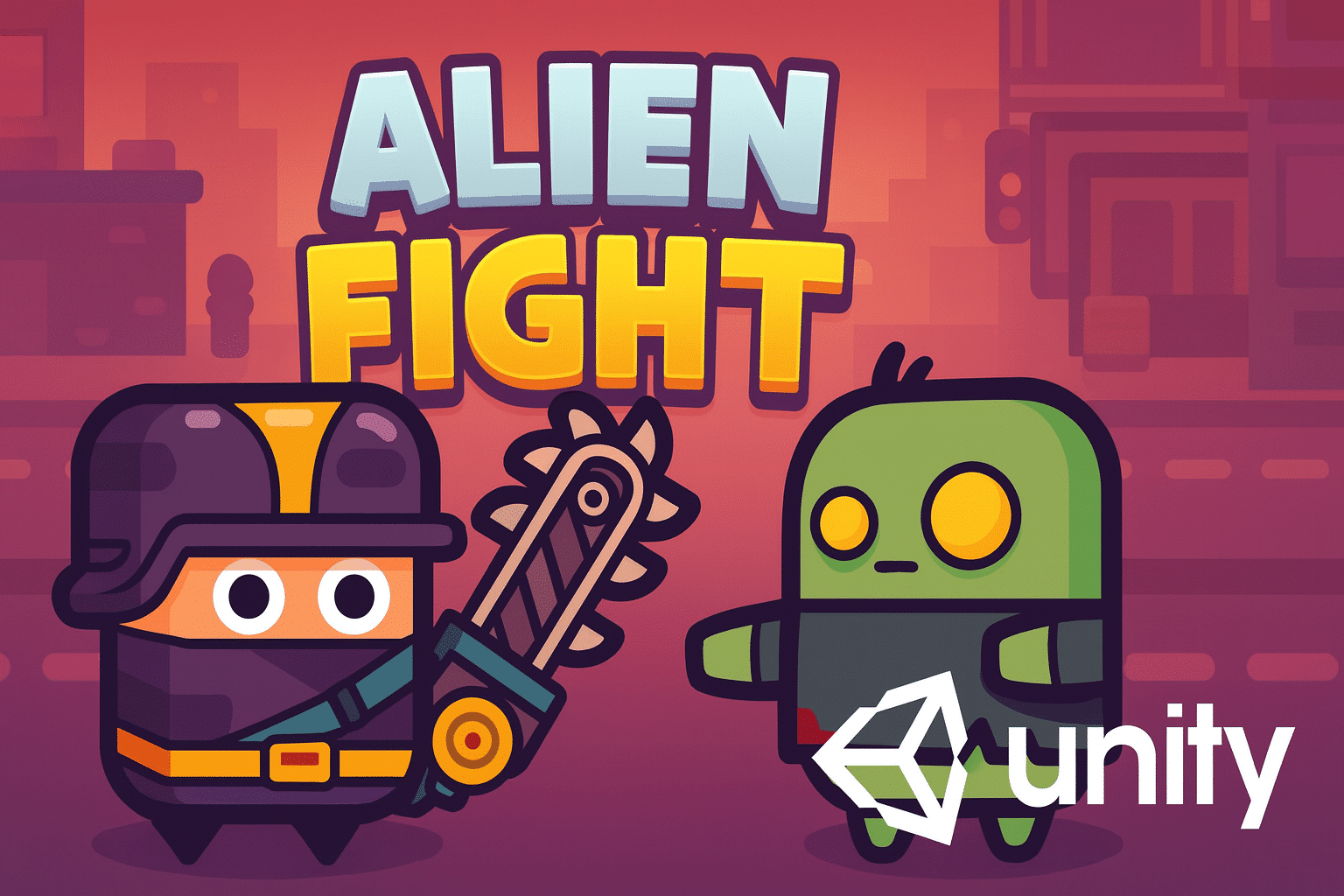 Zombie Invasion – Alien vs Police Battle vs Zombie Game – SellUnitySourceCode.com