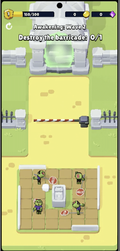 ZOMBIE JAM ONLINE  UNITY SOURCECODE  SERVER CLIENT screenshot 3