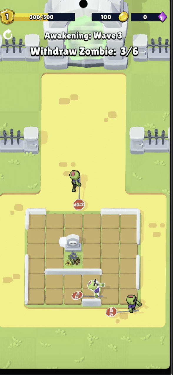 ZOMBIE JAM ONLINE  UNITY SOURCECODE  SERVER CLIENT screenshot 4