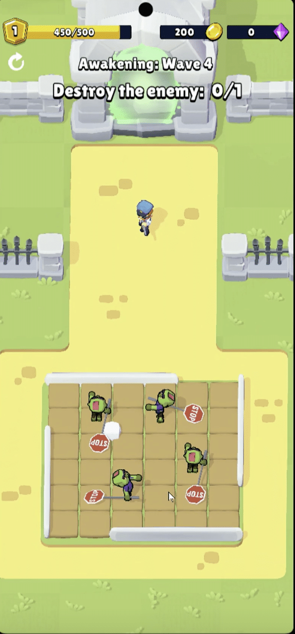 ZOMBIE JAM ONLINE  UNITY SOURCECODE  SERVER CLIENT screenshot 5
