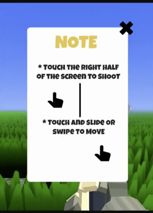 Zombie Land – Unity Source Code screenshot 2