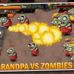 Zombie Survival Shooter 2D – 2025 Complete Unity Projects – SellUnitySourceCode.com screenshot 4