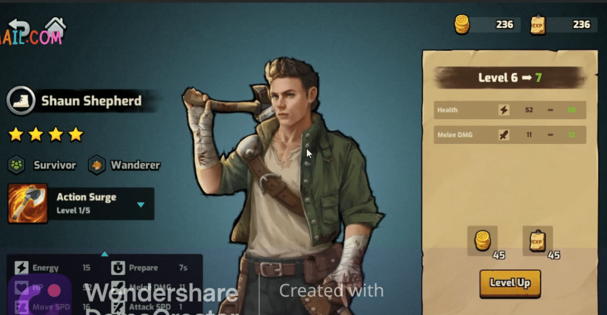 Zombie Warfare The Death Path – Ready-to-Publish Zombie Shooter Unity screenshot 5