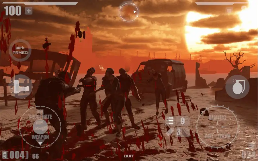 Zombocalypse SellUnitySourceCode