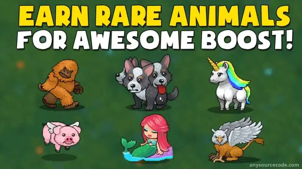 Zoo Craft Tycoon: Tap, Construct & Enhance screenshot 2