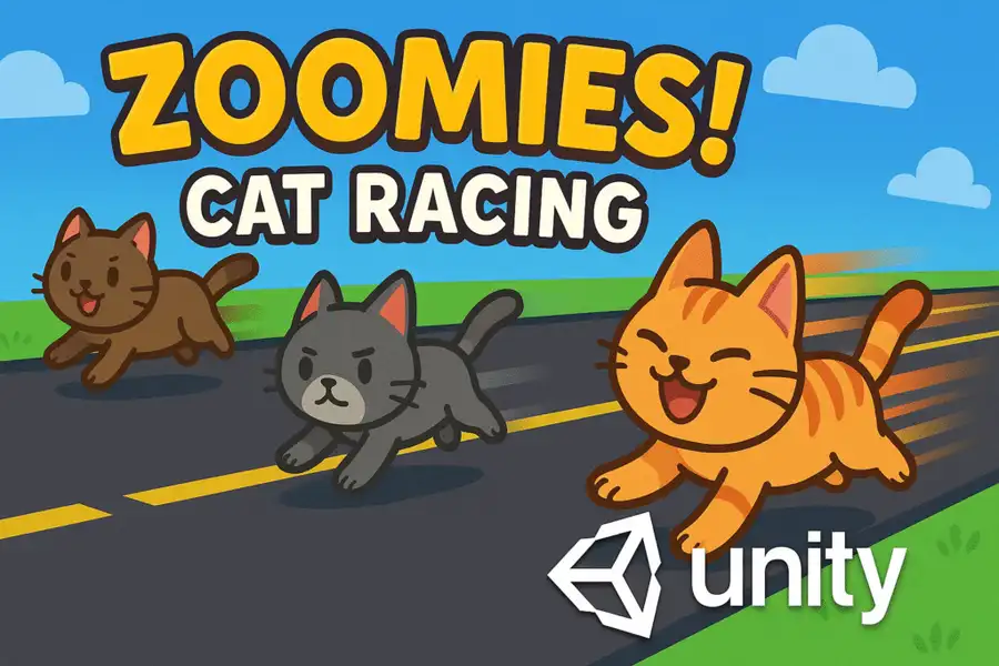 Zoomies! Cat Racing